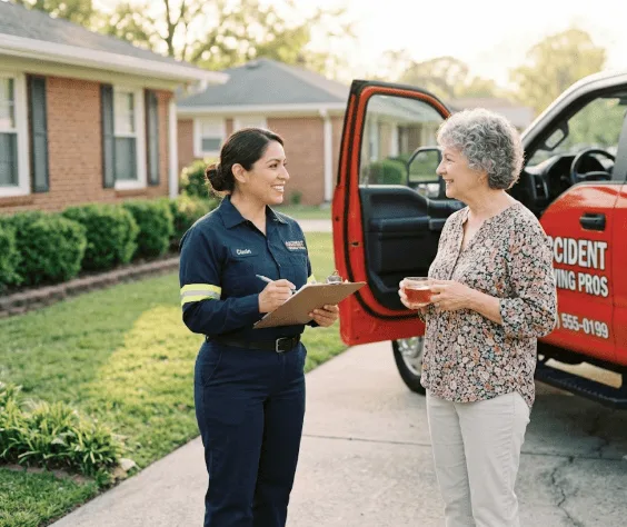 Accident Towing Service Converse, IN FAQs